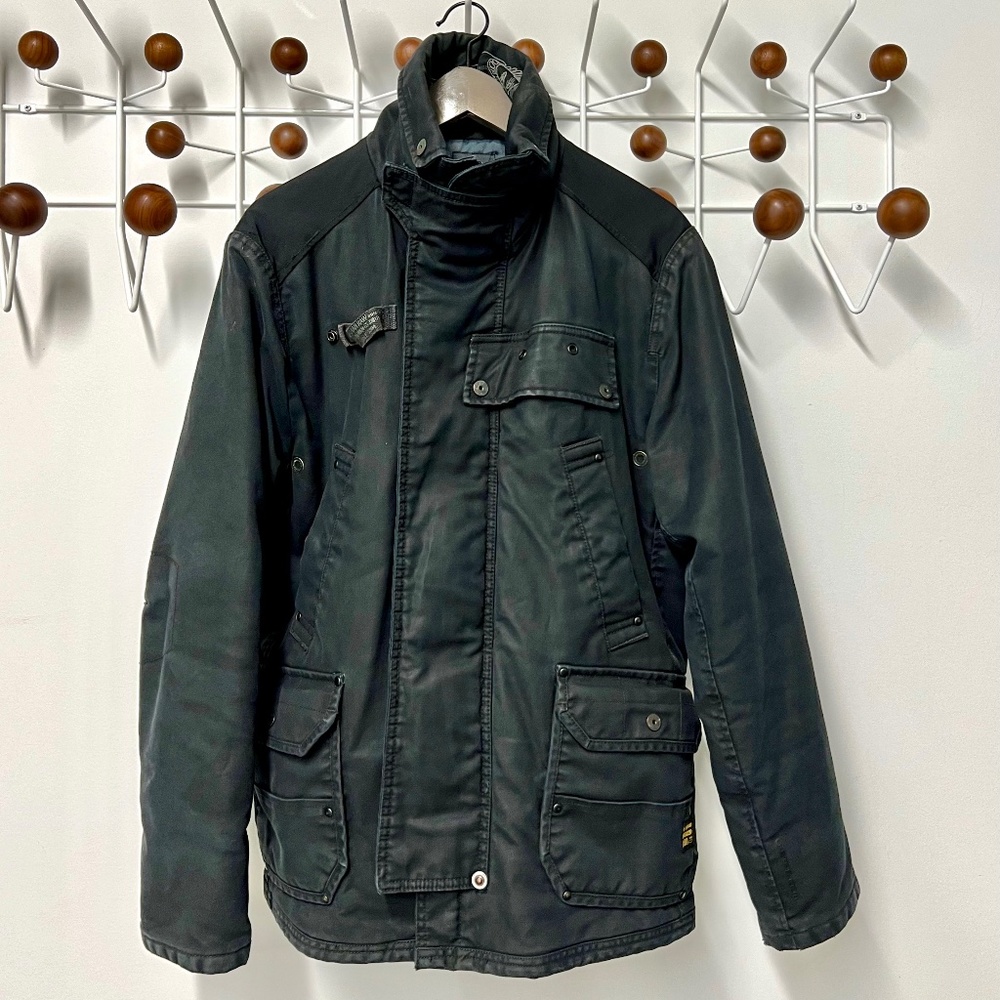G-Star 3301 Insulated Coat